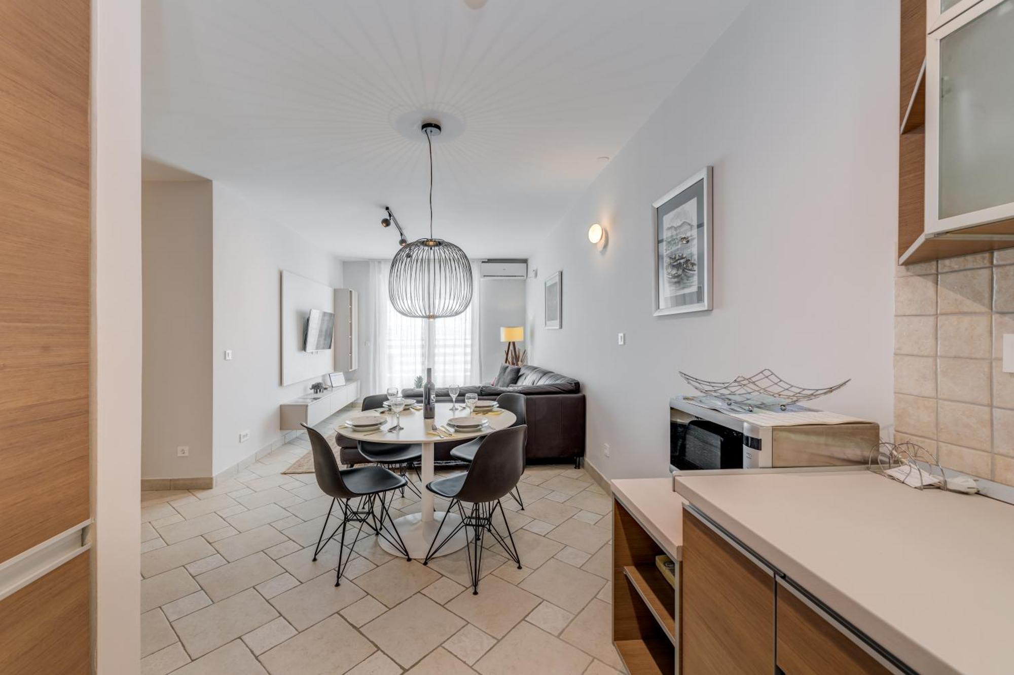 Stiv Luxe Apartament *
