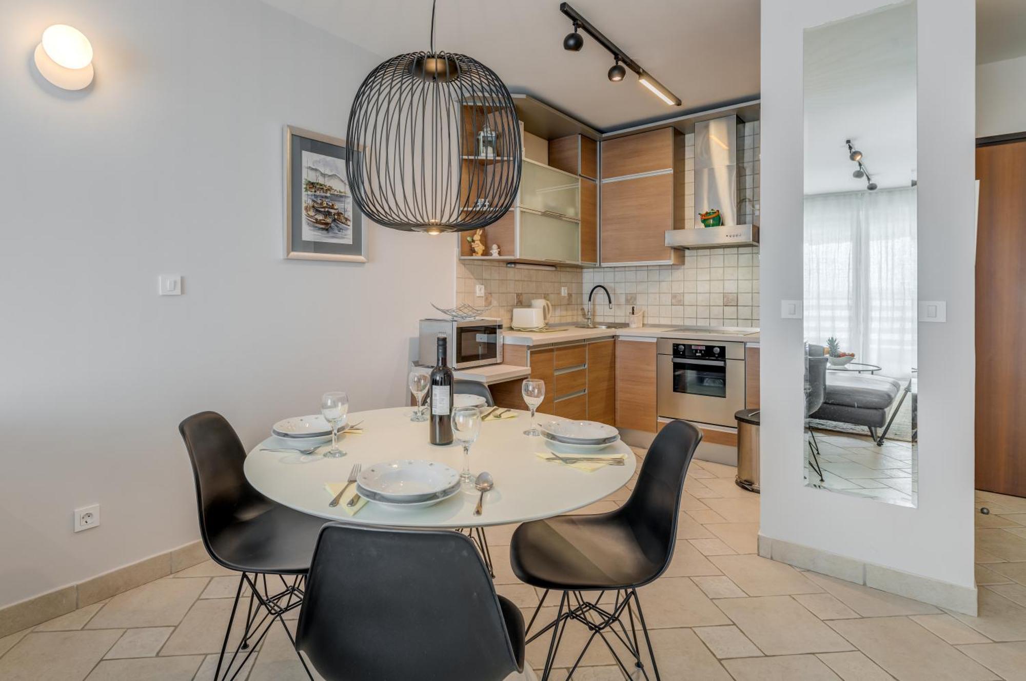 Stiv Luxe Apartament *